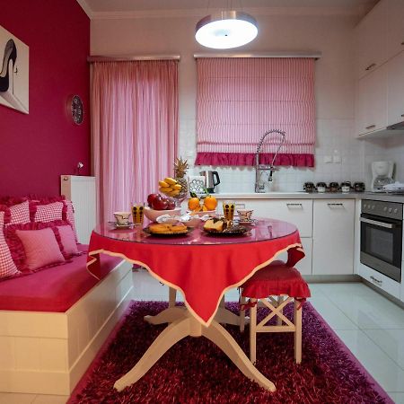 Apartmán Trap'S House Karystos  Exteriér fotografie