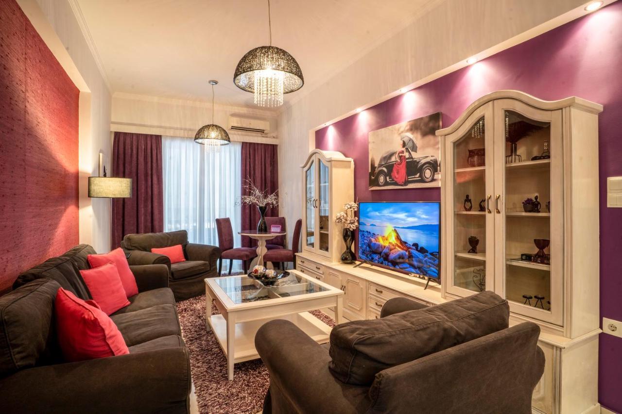 Apartmán Trap'S House Karystos  Exteriér fotografie