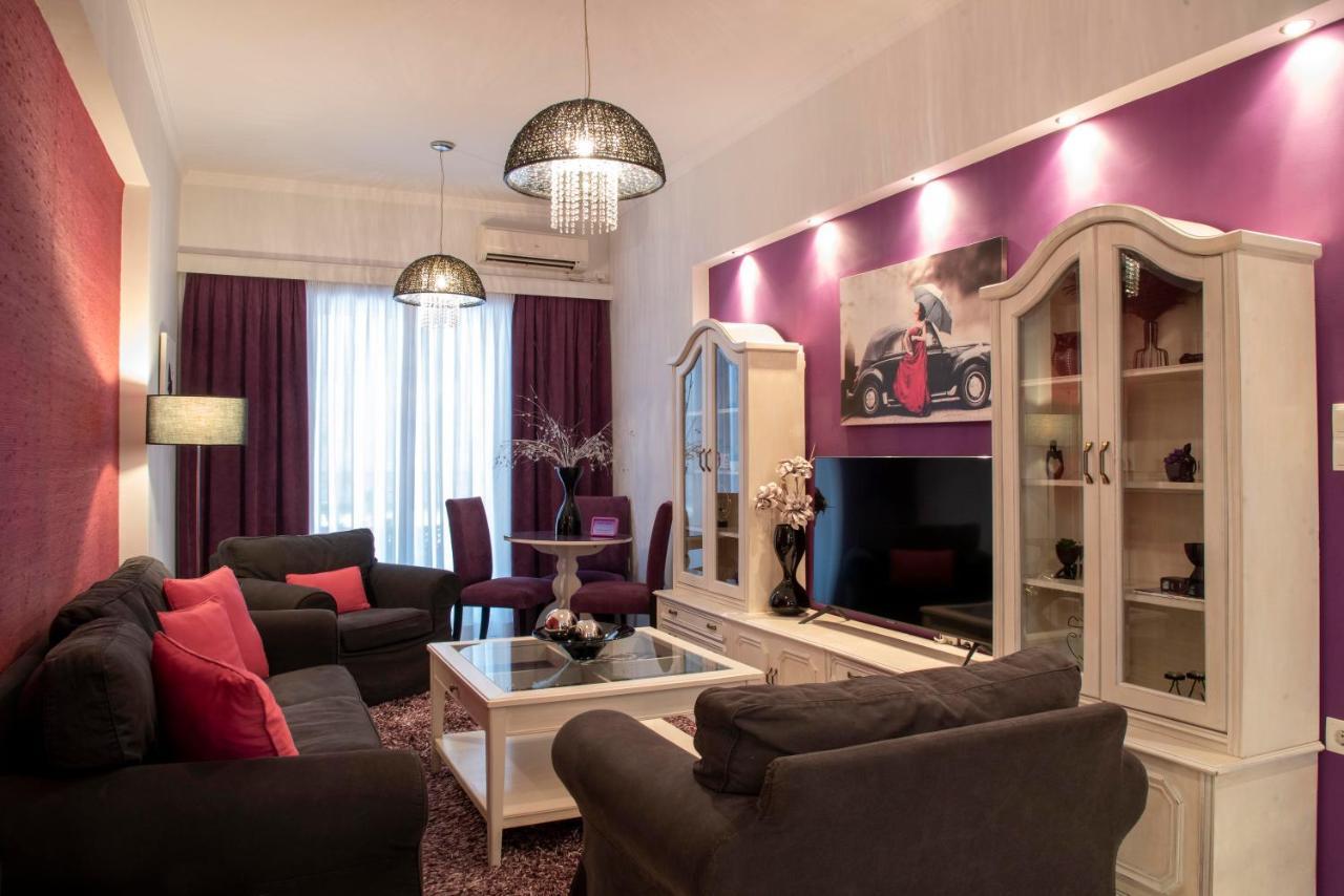 Apartmán Trap'S House Karystos  Exteriér fotografie