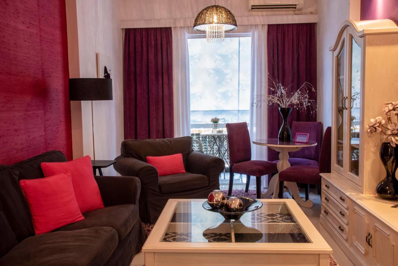 Apartmán Trap'S House Karystos  Exteriér fotografie