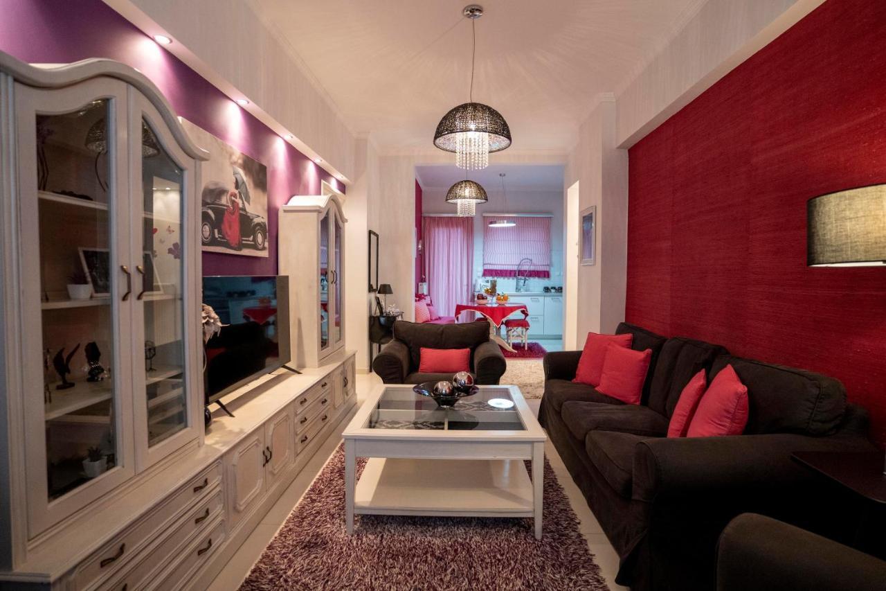 Apartmán Trap'S House Karystos  Exteriér fotografie