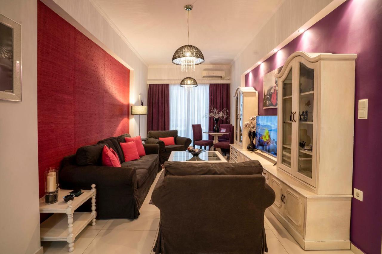 Apartmán Trap'S House Karystos  Exteriér fotografie