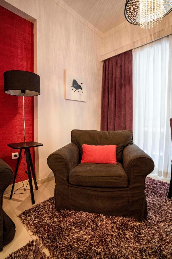 Apartmán Trap'S House Karystos  Exteriér fotografie