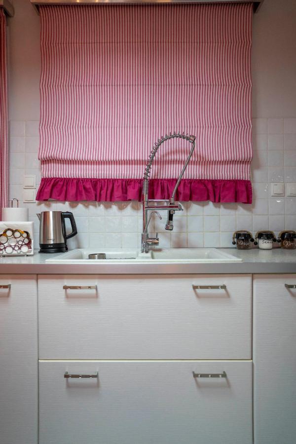 Apartmán Trap'S House Karystos  Exteriér fotografie
