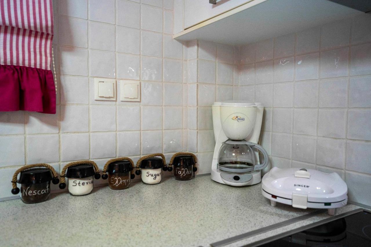 Apartmán Trap'S House Karystos  Exteriér fotografie