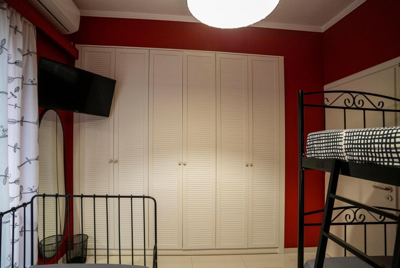 Apartmán Trap'S House Karystos  Exteriér fotografie