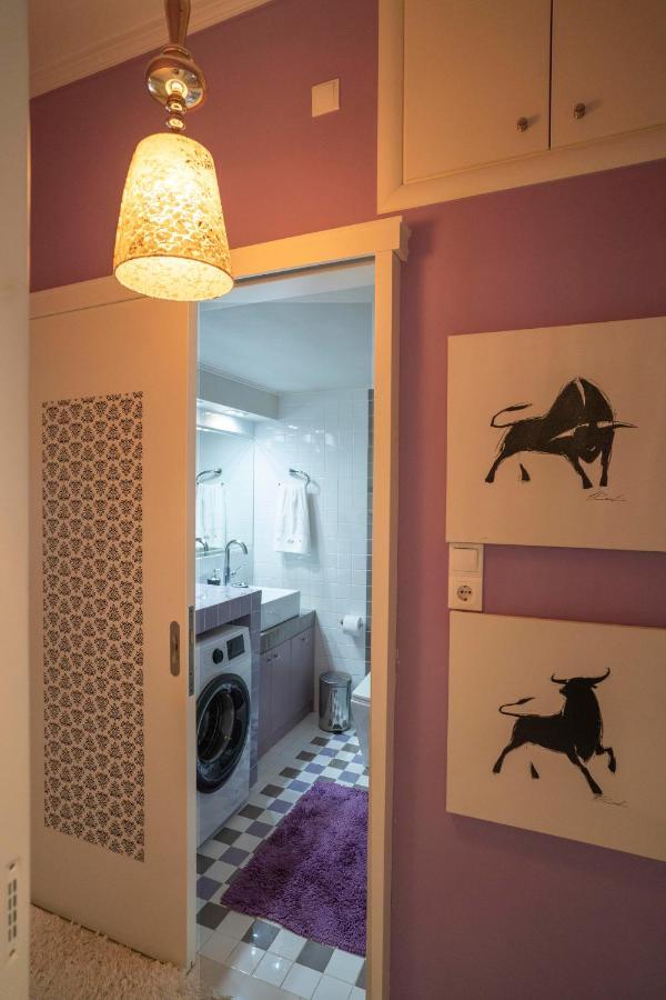 Apartmán Trap'S House Karystos  Exteriér fotografie