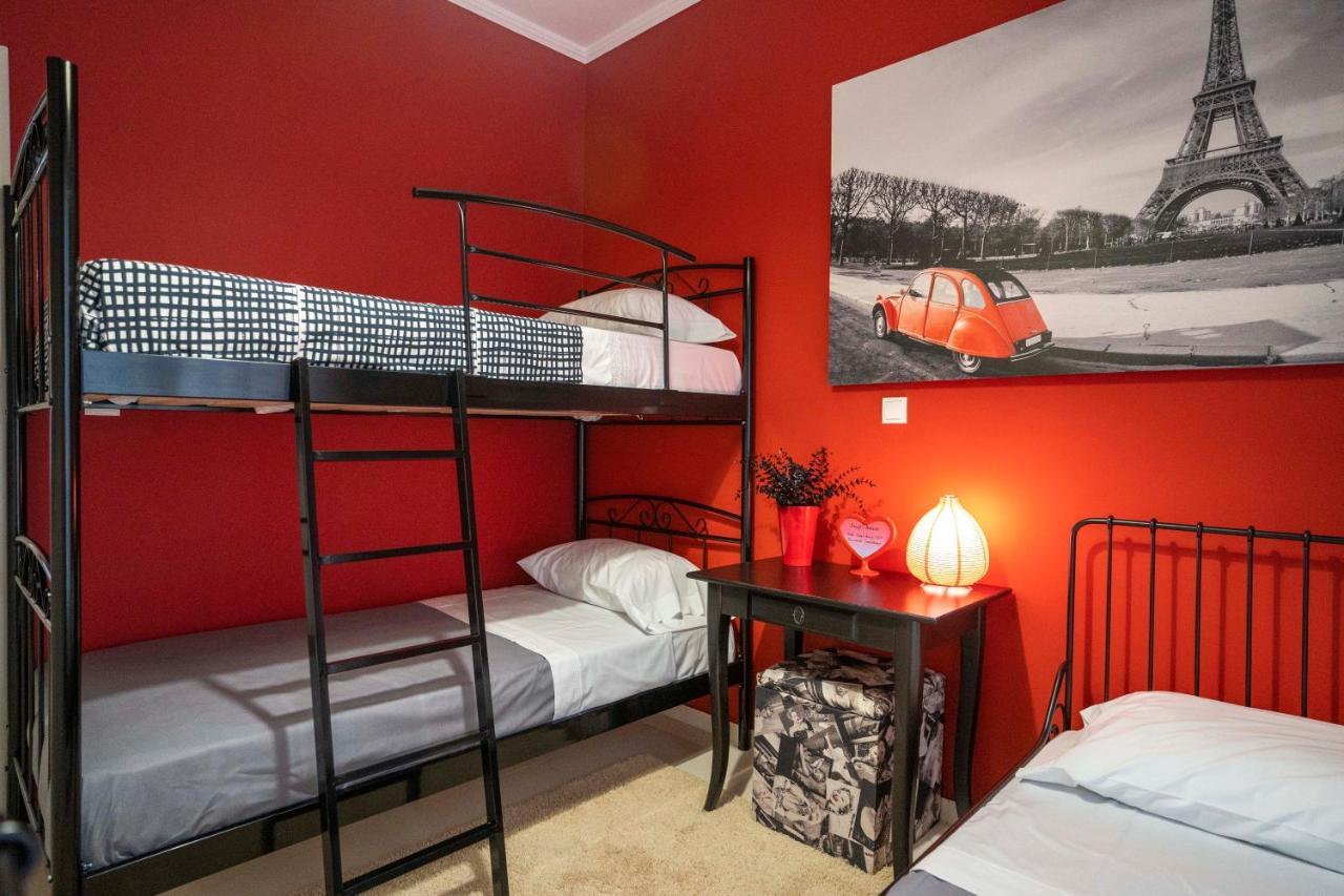 Apartmán Trap'S House Karystos  Exteriér fotografie